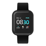 Smart Watch for Men Women with Heart Rate Tracker, Step Counter, Notifications, Sleep Monitor