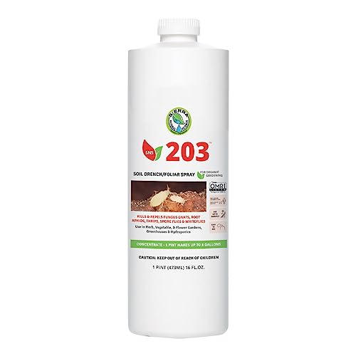 Sierra Natural Science SN20316OZ 746035 Pesticide, 16 oz