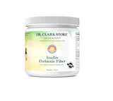 Dr. Clark Inulin Powder (FOS), 300 gm - Prebiotic Soluble Fiber
