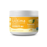 Ultima Replenisher Electrolyte Hydration Drink Mix, Lemonade, 30 Serving Tub - Sugar-Free, 0 Calories, 0 Carbs - Gluten-Free, Keto, Non-GMO with Magnesium, Potassium, Calcium