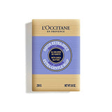 L’OCCITANE Lavender Extra-Gentle Soap: Vegetable Based, Artisanal, Relaxing Scent, Crafted With Lavender From Provence, Gently Cleanse, Vegan