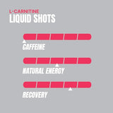 Pro Supps L-carnitine Liquid Fat Burner Stimulant Free Metabolic Enhancer, 1500 Mg, Sour Watermelon Candy, 16 Fl Oz