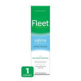 Fleet Laxative Saline Enema for Constipation | 4.5 fl oz | Pack of 6