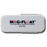 Mag-Float Medium Glass Floating Algae Scraper 125 | Magfloat Magnetic Fish Tank Cleaner | Magnet Scrubber Brush Cleaning Tool for Aquarium