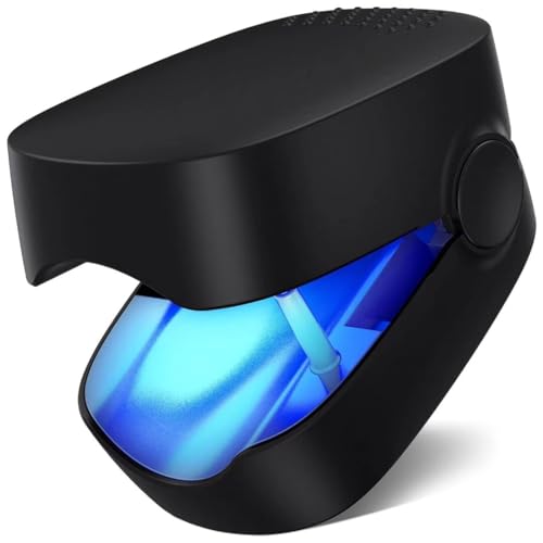 Nail Fungus Laser Treatment Device, FSA or HSA eligible Home Use Laser Toenail Fungus Treatment Device, Elderly Easy to Use Toenail Fungus Laser Onychomycosis Treatment for Thickened Yellowed Nails