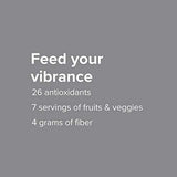 Vibrant Health, Maximum Vibrance, Complete Vegan Meal Shake with Plant-Based Protein, 15 Servings (FFP)