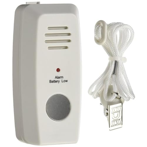 Sammons Preston Magnet Alarm, Fall Management System for Elderly Residents, Aid for Monitoring Patients in Bed or In Wheelchairs, Alarm System for Assisted Living Residents and Elderly Care