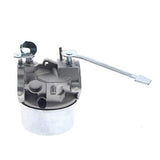 Cnfaner 632552 carburetor for Tecumseh 640086 640086A 632641 632552 640092A 640311 HSK600 HSK635 TH098SA 3HP 2 Cycle Snow Blower Engine