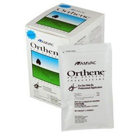 Orthene Pco Pellets Kills Pesticide Resistant Roaches Not Forsale To New York ; CA; AK; CT