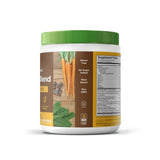 Amazing Grass Greens Blend Superfood: Super Greens Smoothie Mix with Organic Spirulina, Chlorella, Beet Root Powder, Digestive Enzymes & Probiotics, Chocolate, 30 Servings (Packaging May Vary)