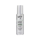 No7 Future Renew Damage Reversal Serum - Anti-Aging Face for Glowing Skin Hyaluronic Acid + Niacinamide Dermatologist-Approved, Suitable Sensitive (25ml)