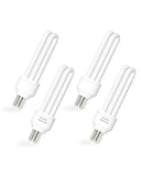 Shootingstar BL-2U E27 15W Bug Zapper Replacement Light Bulb Compatible with HOMESUIT, Keuomy, YISSVIC, Yluces, POWIFY and Other Models 15W Bug Zapper, 4 Pack