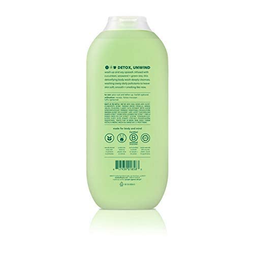 Method Body Wash (Deep Detox + Pure Peace)