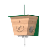 Best Bee Brothers Carpenter Bee Traps for Outside - Carpenter Bee Trap, Turbo Trap Wood Bee Traps - Professional-Grade Carpenter Bee Traps for Outdoors Hanging - Bee Catchers for Outside (1 Pack)