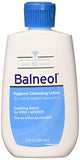 Balneol Hygienic Cleansing Lotion, 3oz Bottle (pack of 2)