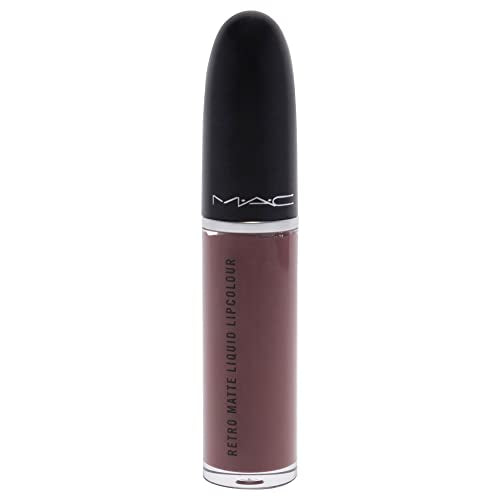 M·A·C Retro Matte Lipstick - 123 Topped With Brandy Lipstick Women 0.17 oz