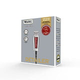 Wahl Detailer AC Mains Trimmer with Extra Wide Blade