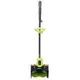 Earthwise Power Tools by ALM SN71012 10-Amp 12-Inch Corded Snow Shovel, Black