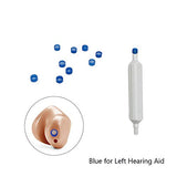Connexx HF4 Pro Wax Filter Hearing Aid Wax Guard Cerustop(Blue)