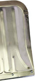 Emsco Group 1214-1 Bigfoot Aluminum 18" Snow Shovel, Metal