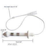 Pelvifine Probe for Kegel Toner Pelvic Floor Electrical Muscle Stimulation, Incontinence - Compatible with TENS/EMS