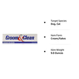 Groom & Clean Greaseless Hair Control 4.50 oz (Pack of 2)