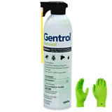 Gentrol IGR Aerosol ZOE1005 16 oz, 1,200 sq ft Treatment - with USA Supply Gloves - disrupts Development of Cockroaches and Bed Bugs