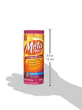 Metamucil Multi-Health Fiber by Meta, Berry Smooth Sugar Free 72 Teaspoons 15 Ounce (Pack of 2)