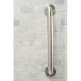 Moen Bathroom Safety 24-Inch Shower Grab Bar with Concealed Screws for Elderly or Handicapped, R8924P