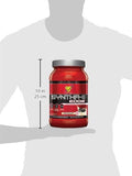 BSN SYNTHA-6 Edge Protein Powder, with Hydrolyzed Whey, Micellar Casein, Milk Protein Isolate, Low Sugar, 24g Protein, Cookies N Cream, 28 Servings