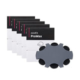 Wax Guards for Oticon ProWax MiniFit Hearing Aid Supplies Replacement Wax Filters, Oticon Hearing aid Supplies (5 Packs/ 30 Pcs).