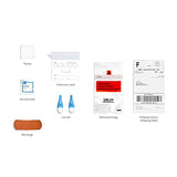 Everlywell Syphilis Test - at-Home Collection Kit - Discreet, Accurate Results from a CLIA-Certified Lab Within Days - Ages 18+