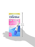 Clearblue Digital Pregnancy Test with Smart Countdown, Multi, 5 count