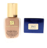 Estee Lauder Double Wear Stay-in-Place Makeup 3N1 IVORY BEIGE,1oz/30ml