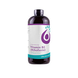 Liquid Vitamin B2 (Riboflavin) 16oz | Professionally Formulated Natural Products | Liquid Dietary Supplement
