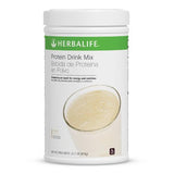 Herbalife Protein Drink Mix Vanilla 616g Canister