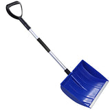 Snow Shovel for Removal for Driveway, for Car Home Garage Garden Kids Large Snow Shovel, 52-Inch Portable Snow Shovel for Garden, Car, Camping