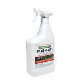 Liquid Fence Dog And Cat Repellent Ready-To-Use 32 Ounces, 6 Pack