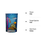 Micro Mix - Sinking Blended Diet for Snails, Shrimp & Bottom Feeding Fish (9 oz (255g))