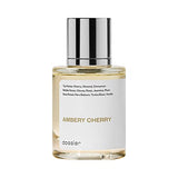 Dossier - Eau de Parfum - Ambery Cherry - Inspired by T.Ford Lost Cherry - Perfume Luxury - Eau De Toilette - Pure Infused - Paraben Free - Vegan - For Women Men Unisex - Fragrance 1,70z (Spray 50ml)