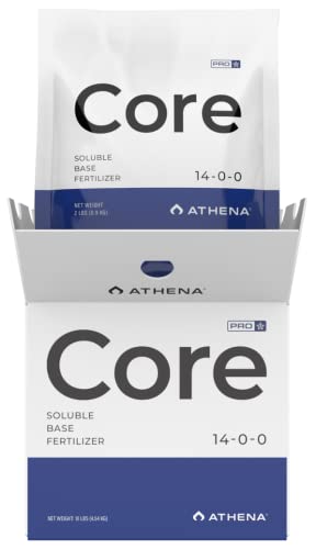 Athena Pro Core - Soluble Base Fertilizer (10 lb)