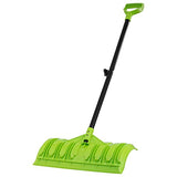 Earthwise SN002 21-Inch Snow Pusher Shovel