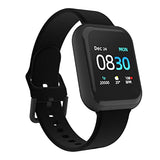 Smart Watch for Men Women with Heart Rate Tracker, Step Counter, Notifications, Sleep Monitor