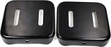 (2pcs) 309016E701MA Height Adjuster Skid Shoes for Briggs & Stratton Craftsman Murray Sears Snowblower