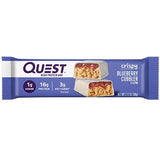 Quest Nutrition Blueberry Cobbler Hero Bar, 12 Count