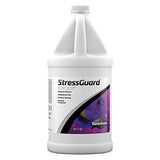 Seachem StressGuard Slime Coat Protection - Stress and Toxic Ammonia Reducer 4 L.