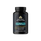 Multivitamin for Men by Ancient Nutrition, Ancient Multi Men's Once Daily Vitamin Supplement 30 Ct, Vitamin A, Vitamin B and Vitamin K2, Fenugreek Seed, Supports Immune System, Paleo and Keto Friendly