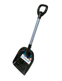 Avalanche Brands | Children's Snow Shovel | Black | Safe for All Ages