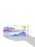 Clearblue Advanced Digital Ovulation Test, Predictor Kit, featuring Advanced Ovulation Tests with digital results, 20 ovulation tests