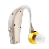 Hearing Aids, Hearing Aids for Seniors Rechargeable with Noise Cancelling - Hearing Amplifier for Home/Outdoor Use